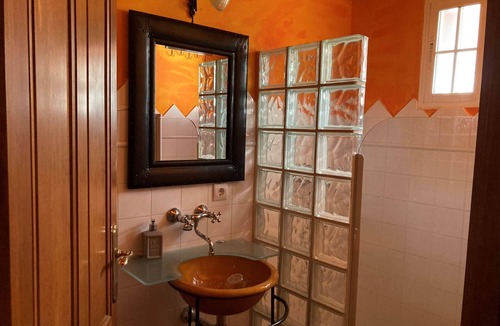Vall de Gallinera House | La Forada - mountain view