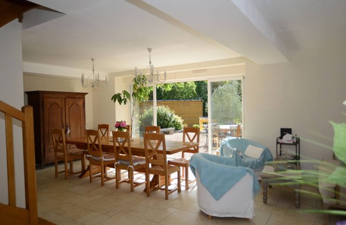 Chatelais House | La Forcerie de Chatelais