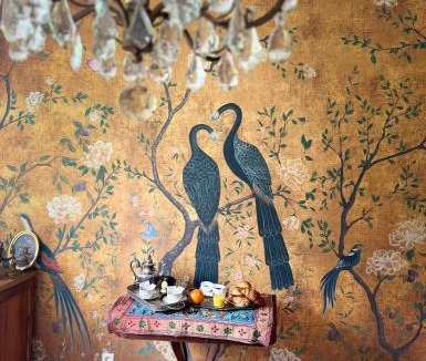 Saint-Etienne-au-Mont Bed & Breakfast | La Forestière du Château