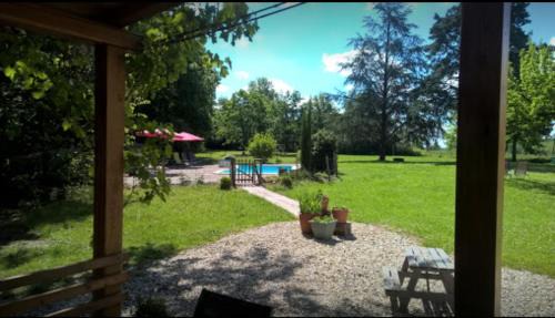 Monclar-de-Quercy Bed & Breakfast | La Forestière