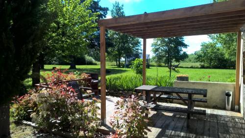 Monclar-de-Quercy Bed & Breakfast | La Forestière