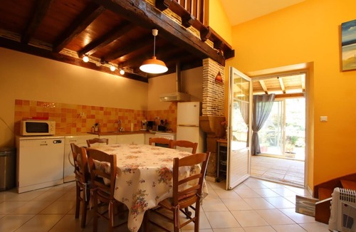 Aydie House | LA FORET - AYDIE - Gîte