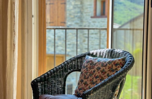 Osseja House | La Foret hut