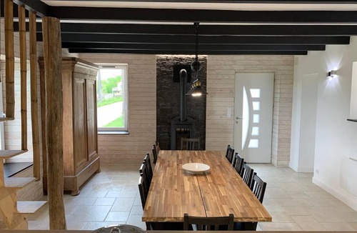 Les Chatelliers-Chateaumur House | La Forge de La Roussière