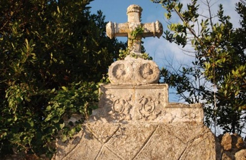 Nizas Villa | La Forge, 2 bedroom charming vineyard villa at Domaine Saint Ferreol