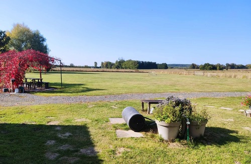 Allonnes Cottage | La forge (4p) - gite 4 personnes avec piscine