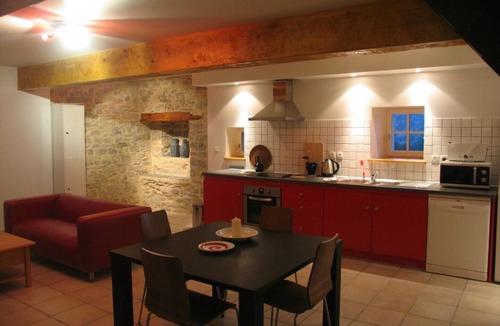 Conques-sur-Orbiel Cottage | La Forge at Domaine de Curé with pool