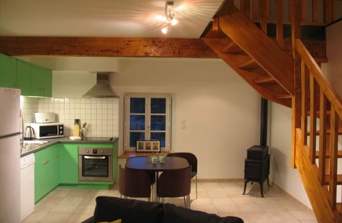 Conques-sur-Orbiel Cottage | La Forge at Domaine de Curé with pool