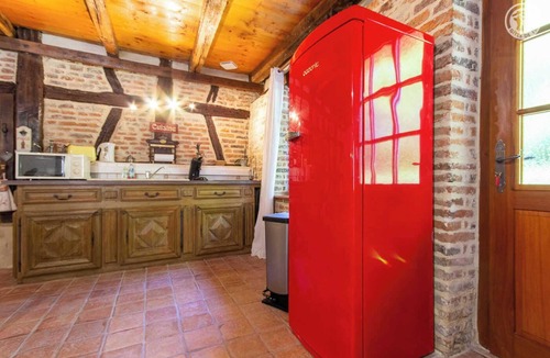 Branges House | La Forge - BRANGES - Gîte