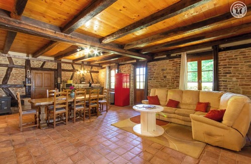 Branges House | La Forge - BRANGES - Gîte