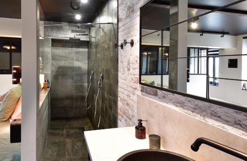 Eppe-Sauvage Apartment | La Forge By CV - Jacuzzi, Sauna, plat repas et petit déjeuner