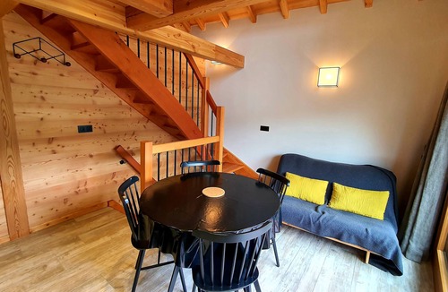 Vars Ski Chalet | La forge, charming chalet in the heart of Sainte Catherine