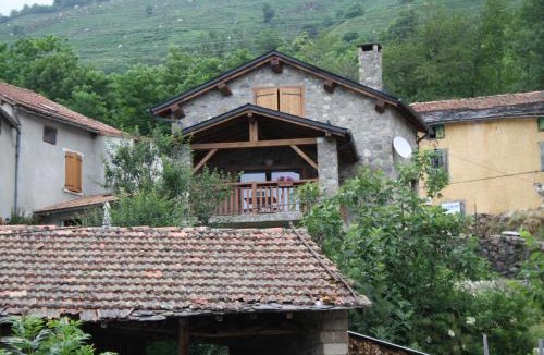 Axiat House | la forge d'andribet