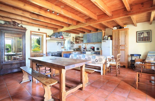 Denneville House | La Forge de Denn - Ancienne forge pour 6 voyageurs