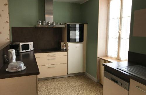 Saint-Macoux House | La forge de louis