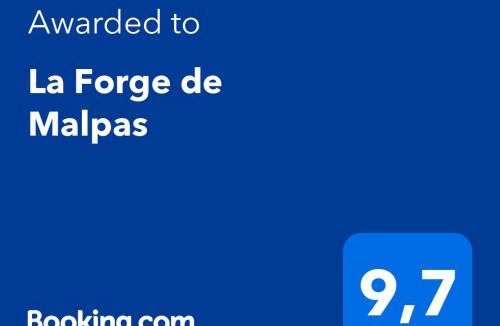 Quingey Bed & Breakfast | La Forge de Malpas