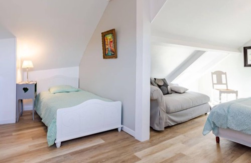 Fontaine-Henry House | La Forge de Marcel by Interhome