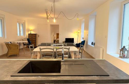 Vaucelles House | La forge de Vaucelles