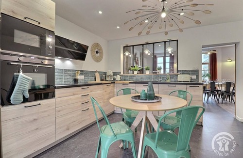 Romazy House | La Forge des Galélous