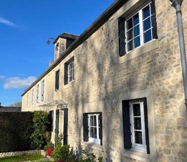 Trevieres Bed & Breakfast | La Forge des Marais