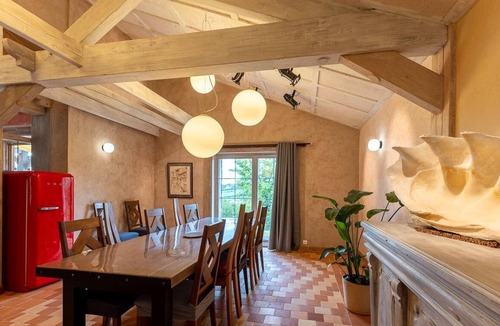 Montcel House | La forge des Moulins