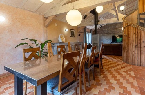 Montcel House | La forge des Moulins