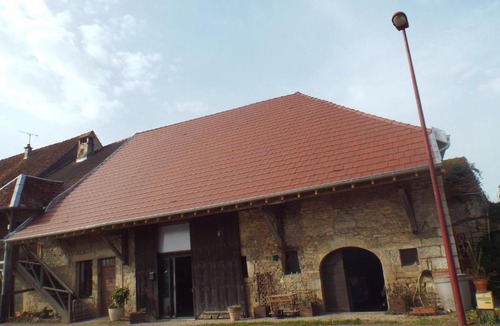 Cramans Bed & Breakfast | la forge du Prosper et de sa Prosperine