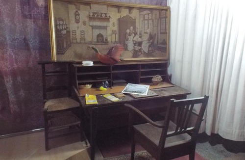 Cramans Bed & Breakfast | la forge du Prosper et de sa Prosperine