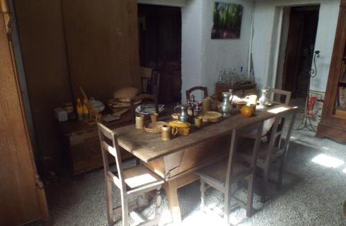 Cramans Bed & Breakfast | la forge du Prosper et de sa Prosperine