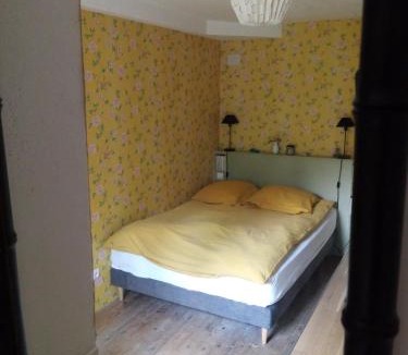 Arcis-le-Ponsart Bed & Breakfast | La Forge