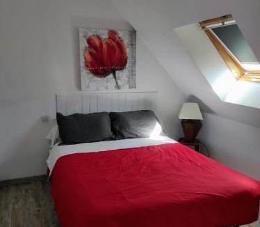 Le Quiou House | La forge