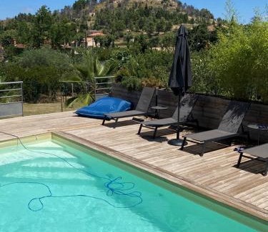 Montseret House | La Forge