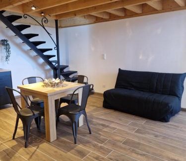 Parmilieu Apartment | La Forge