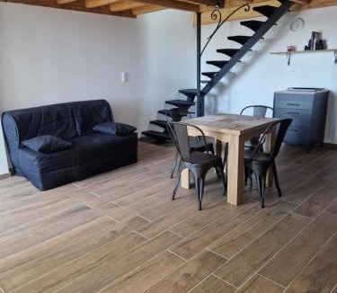 Parmilieu Apartment | La Forge