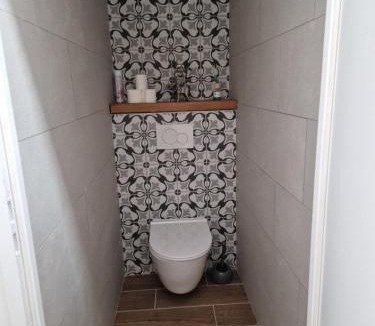 Parmilieu Apartment | La Forge