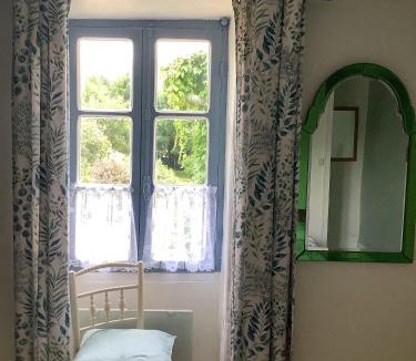 Agris House | La Forge, Lieu des Chevilloux