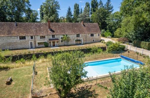 Vendœuvres House | La Forge - Parc naturel de la Brenne