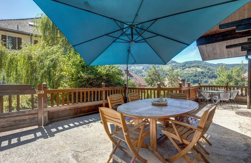 Manigod House | La Forge - Three Bedroom House, Sleeps 12