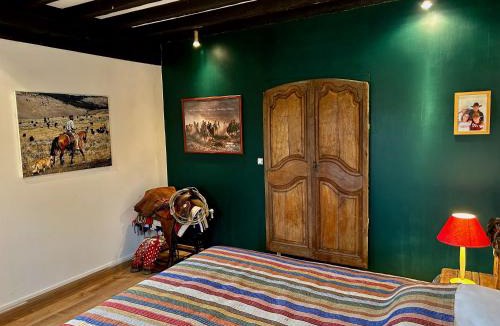 Heudreville-sur-Eure House | La Forge Tranquille