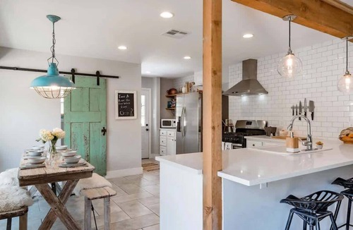 Dripping Springs House | La Fortuna | 11-Acre Retreat + Pool & Tipis