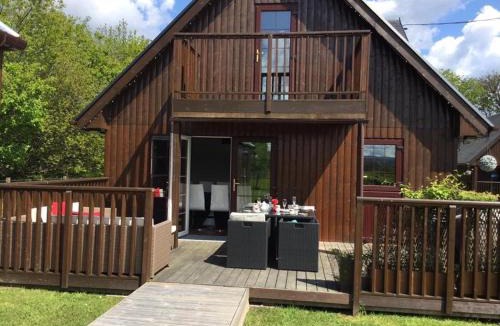 Tillicoultry Ski Chalet | La Fortuna Lodges