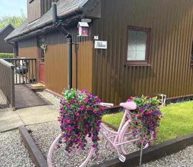 Tillicoultry Ski Chalet | La Fortuna Lodges