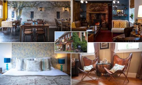 Cranborne Bed & Breakfast | La Fosse at Cranborne
