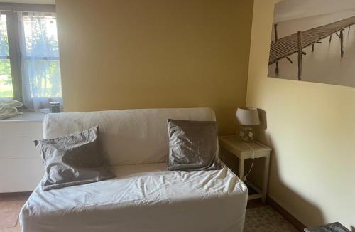 Monts Bed & Breakfast | la fouasserie 1 grand lit parental et 1 clic clac 140 1 a 4 personnes
