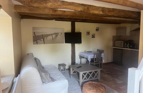 Monts Bed & Breakfast | la fouasserie 1 grand lit parental et 1 clic clac 140 1 a 4 personnes
