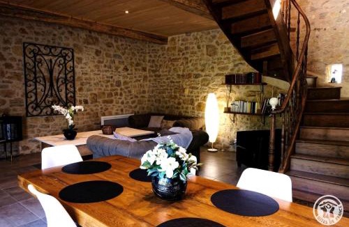 Yssandon House | La fourche à javelles