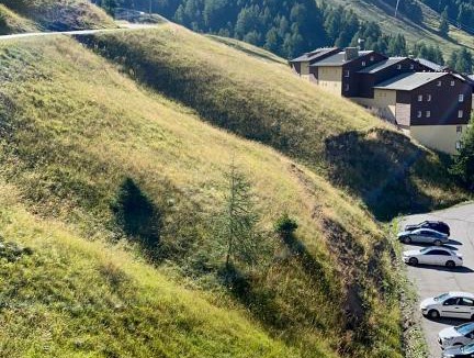 Allos Apartment | La Foux 2 pièces