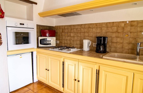 Tourrettes House | La Foux by Interhome