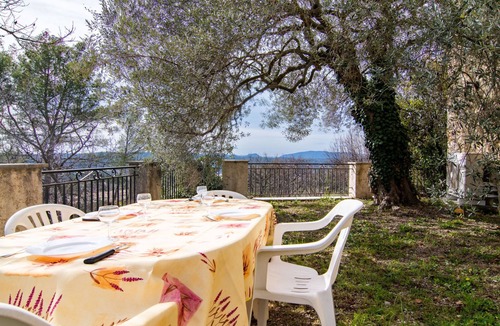 Tourrettes House | La Foux by Interhome