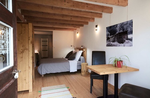 Aime House | La Foyère